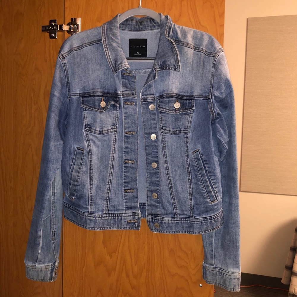 Jean Jacket - image 1